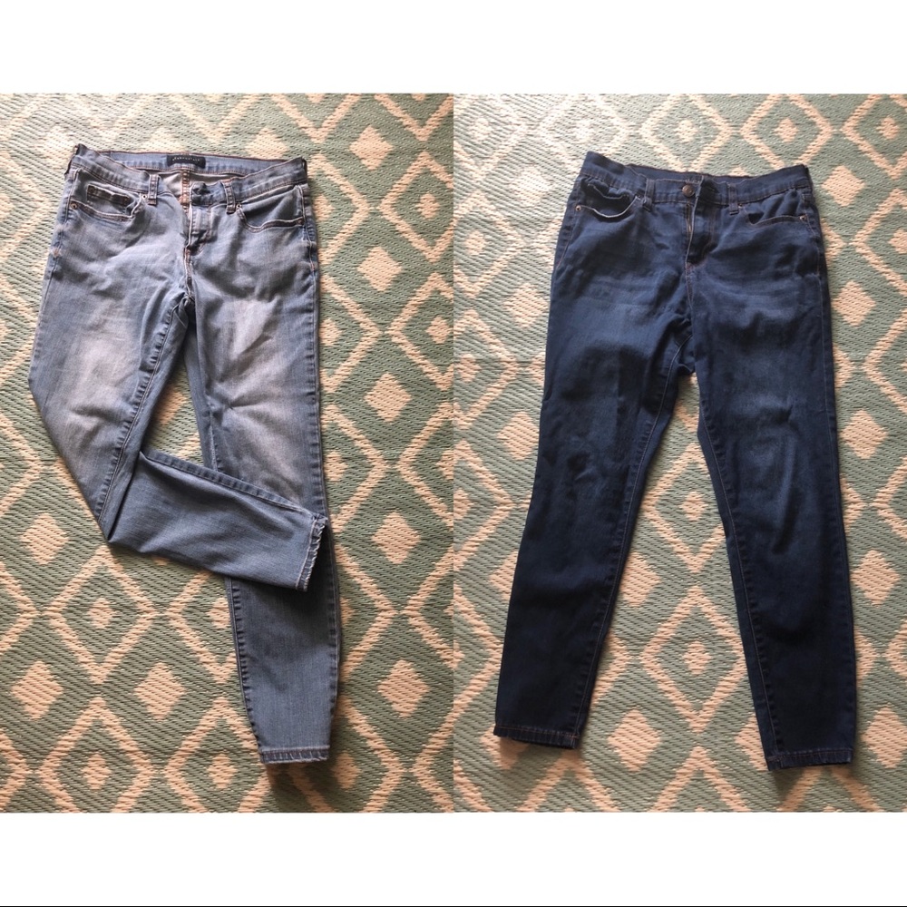 2 JEGGINGS FOR $6‼️